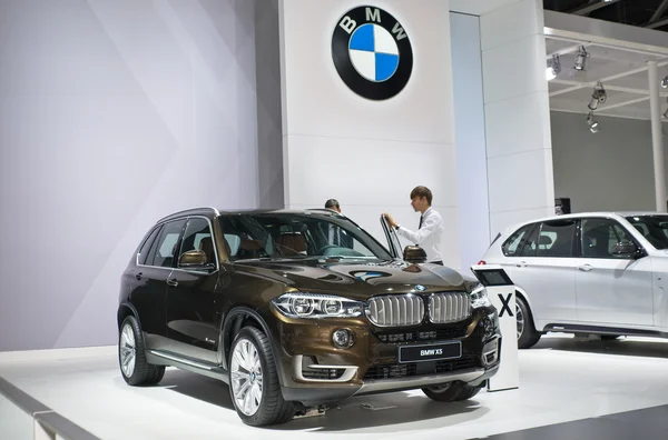 BMW x 5 — Foto de Stock