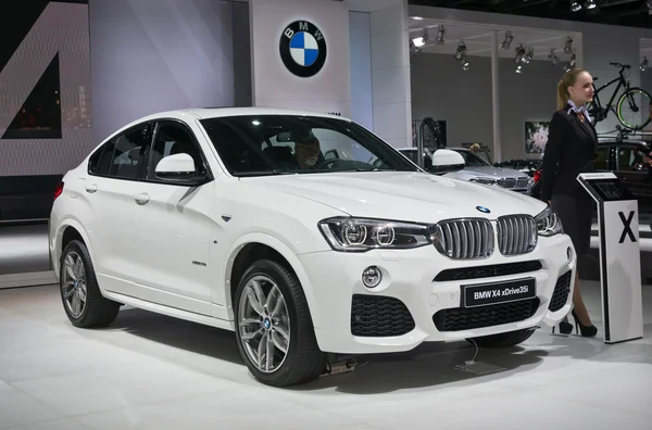 BMW X4 — Fotografia de Stock