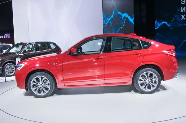 BMW X4 — Fotografia de Stock