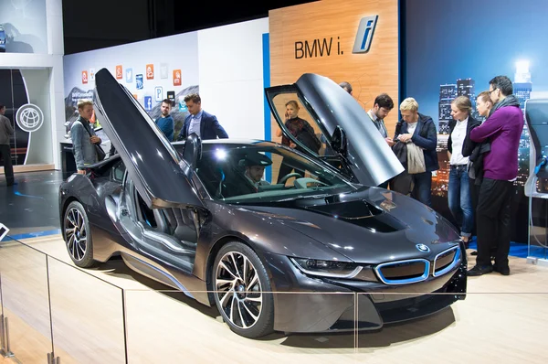 Bmw i8 — Stockfoto