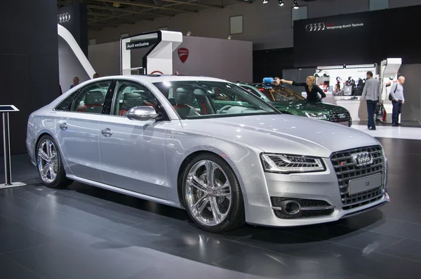 Audi S8 — Zdjęcie stockowe