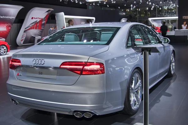 Audi S8 — Fotografia de Stock