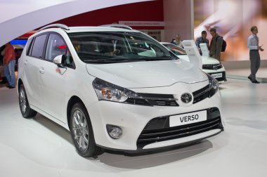 Toyota Verso