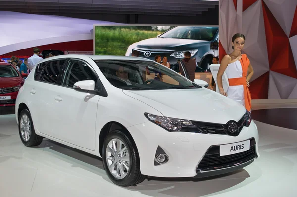 Toyota Auris — Stock Photo, Image