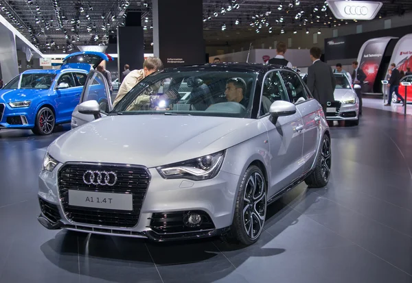 Audi A1 — Zdjęcie stockowe