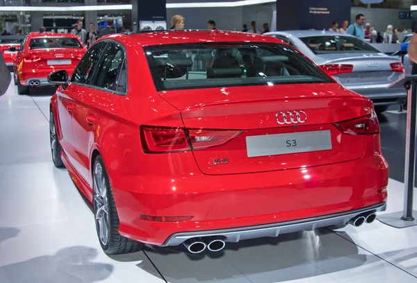 Audi S3 — Stockfoto