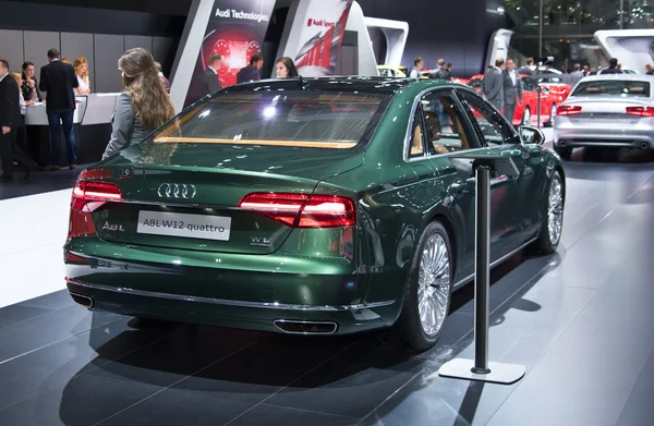 Audi A8l — Foto Stock