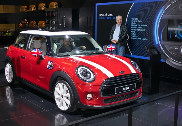 Mini — Stock Photo, Image