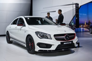 CIA 45 amg Mercedes-benz