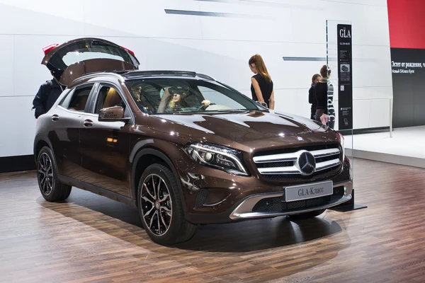 Mercedes-Benz Gla 250 — Fotografia de Stock