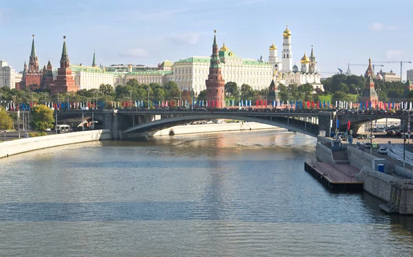 Moscow Kremlin — Stock Photo, Image