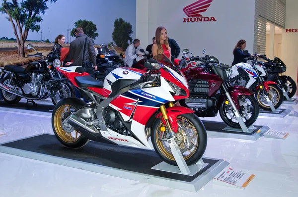 Honda Cbr 1000 Ra Sp —  Fotos de Stock