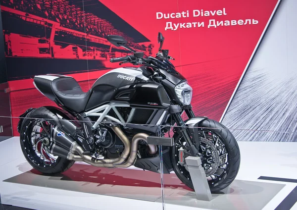 Dukaten-Diavel — Stockfoto