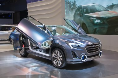 Subaru Viziv 2 kavramı