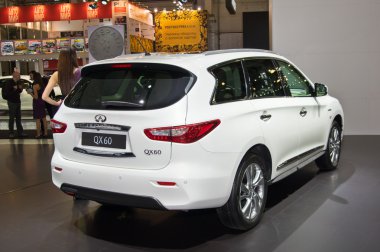 Infiniti Qx60