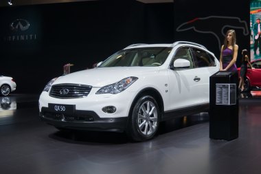 Infiniti Qx50