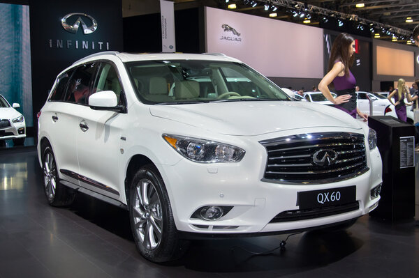 Infiniti QX60