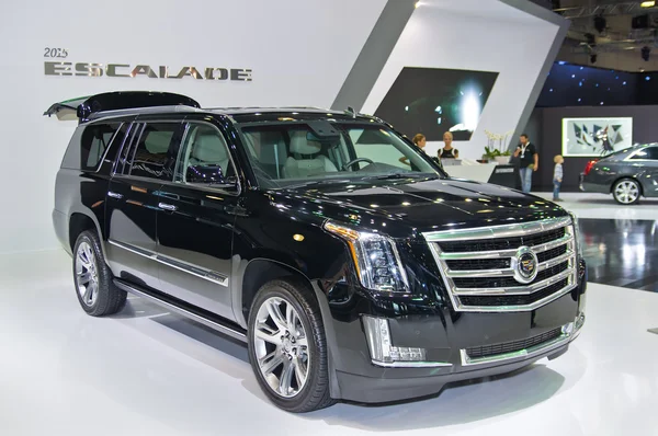 Cadillac Escalade Стокова Картинка