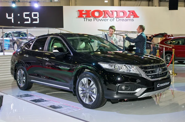 Honda Crosstour — Foto de Stock