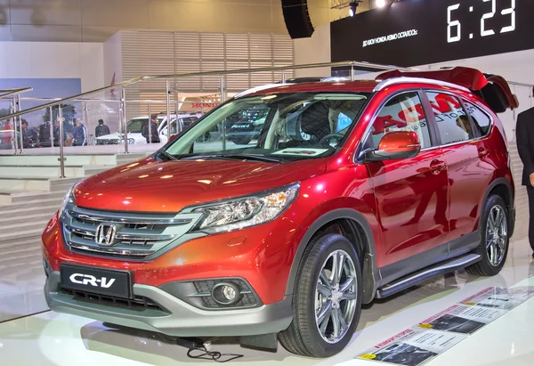 Honda Cr-V — Fotografia de Stock