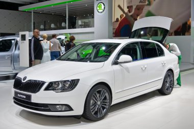 Skoda Süper