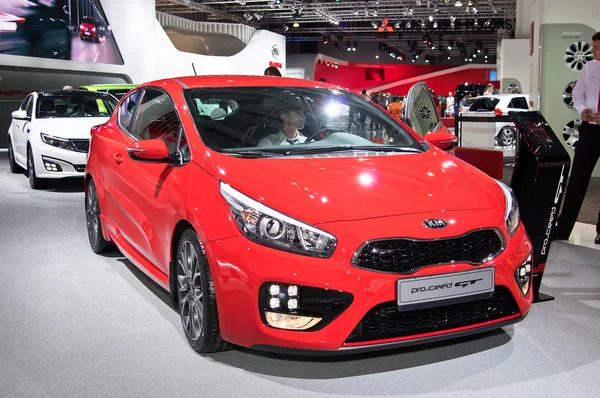 Kia Pro Ceed — Stockfoto