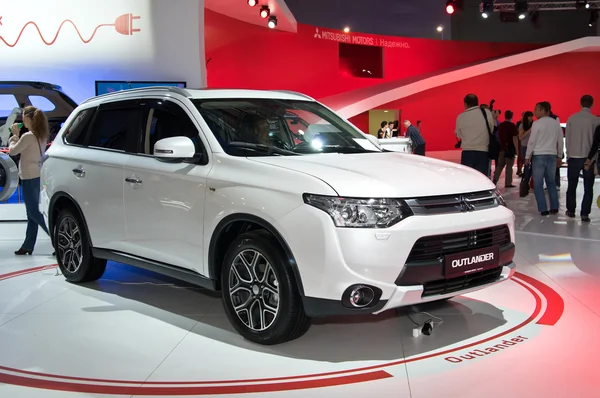 Mitsubishi Outlander — Stockfoto