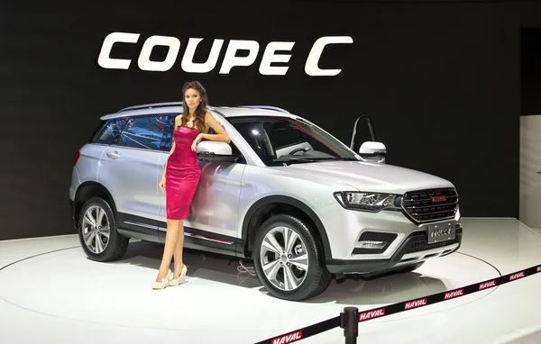 Haval Coupe C — Foto de Stock