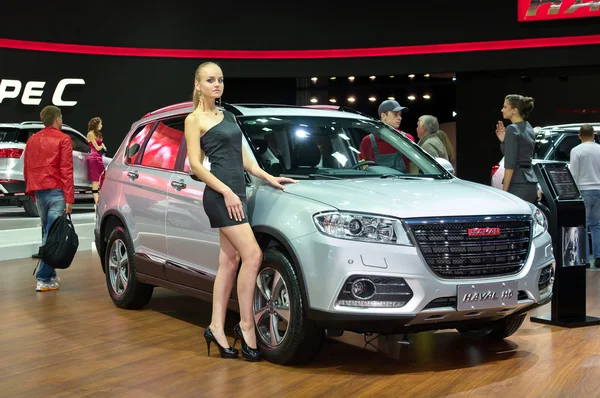 Haval H6 — стокове фото