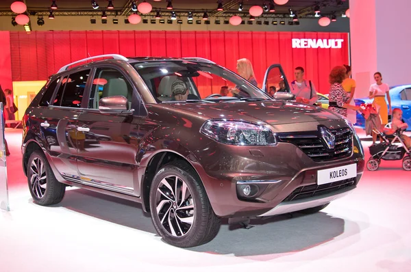 Renault Koleos — Φωτογραφία Αρχείου