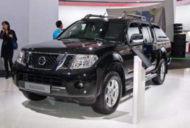 Nissan Navara