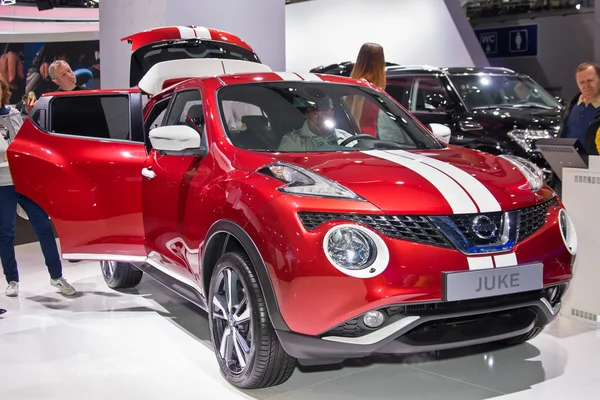 Nissan Juke — Φωτογραφία Αρχείου