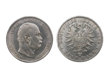 Alman Reich'ın beş işareti