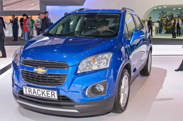 Chevrolet Tracker — Zdjęcie stockowe