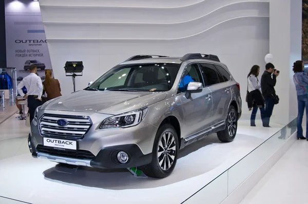 Subaru Outback — Φωτογραφία Αρχείου