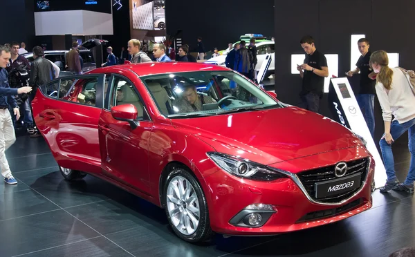 Mazda 3 — Fotografia de Stock