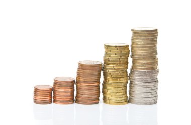 Euro para çıktı sütunları