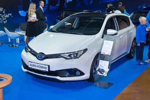 Toyota Auris Hybrid — Stok fotoğraf