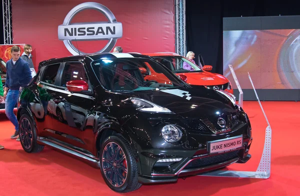 Rs Nismo Nissan Juke — Stock fotografie