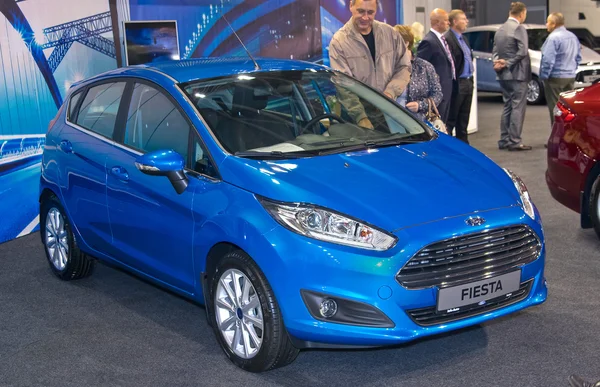 Ford Fiesta — Stock Photo, Image