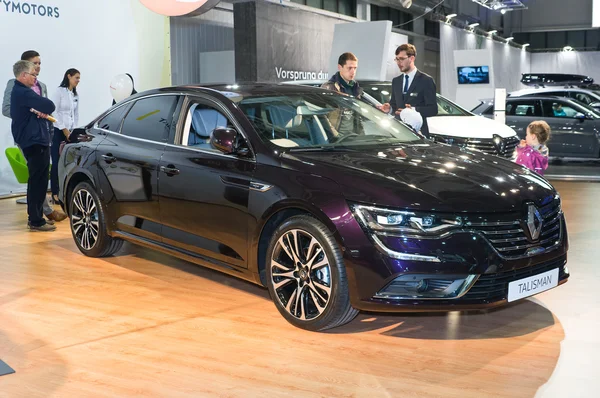 Renault talismaani — kuvapankkivalokuva