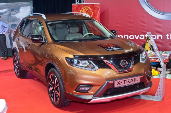 Nissan x-διαδρομή — Φωτογραφία Αρχείου