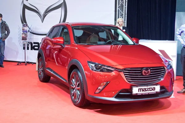 Mazda CX3 — Stock Photo, Image