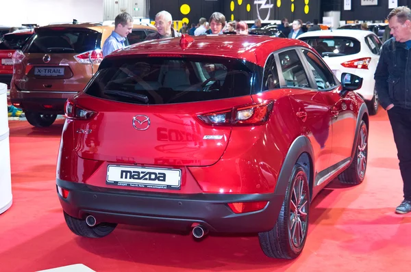 Mazda Cx-3 — Foto de Stock