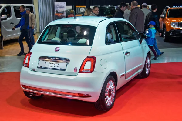 Fiat 500 — Stock Photo, Image