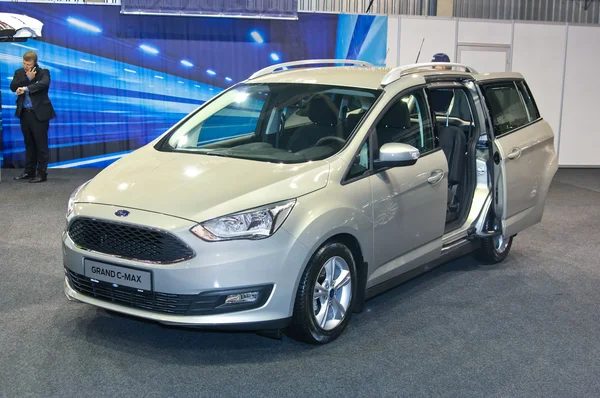 Ford Grand C-Max — Φωτογραφία Αρχείου