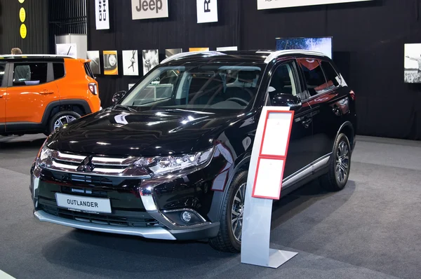 Mitsubishi Outlander — Zdjęcie stockowe