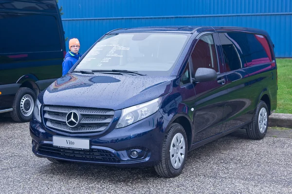 Mercedes-Benz Vito — Zdjęcie stockowe