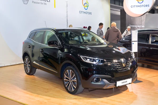 Renault kadjar — Fotografia de Stock