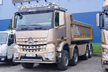 Mercedes-Benz Arocs 4145